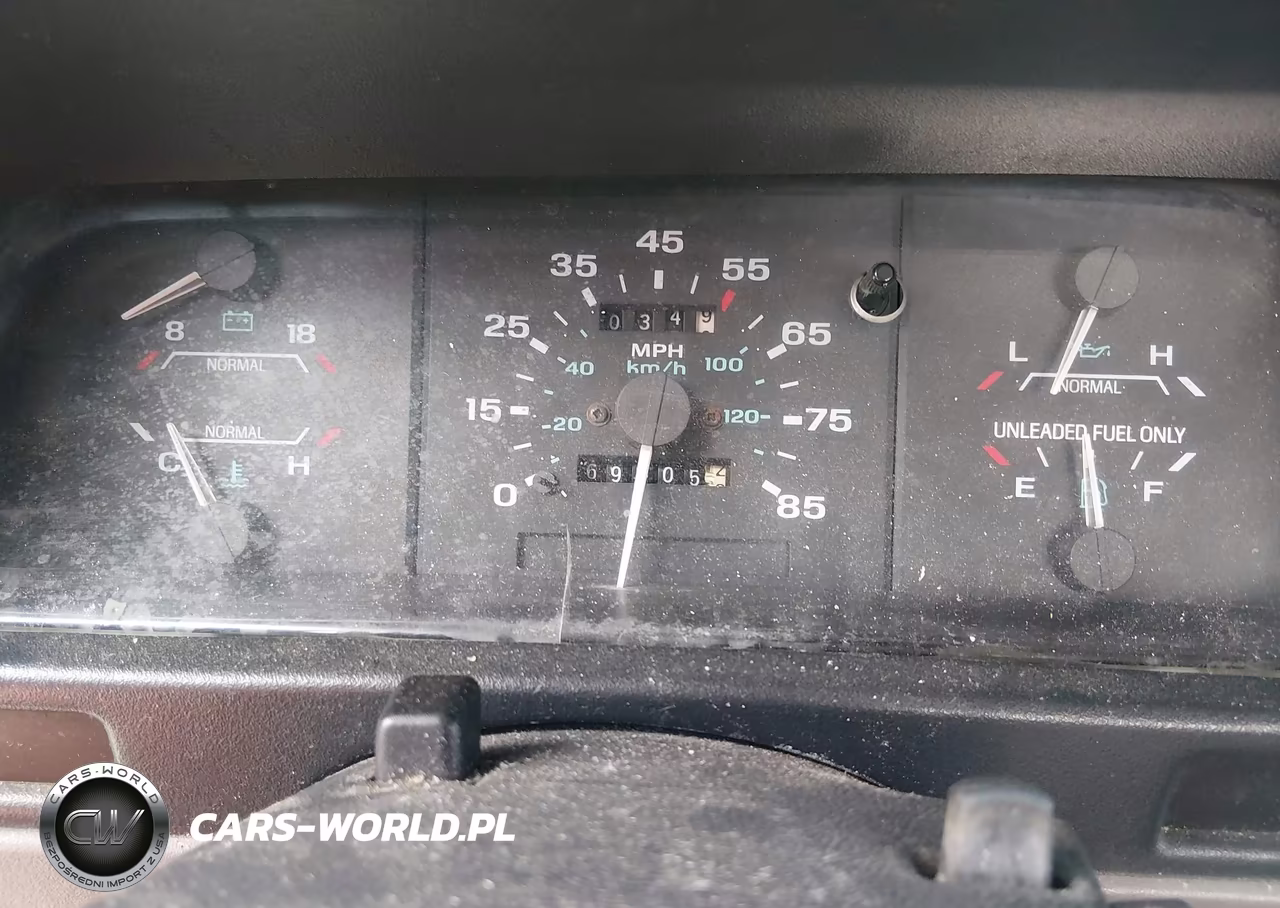 1994 Ford Ranger Super Cab VIN:1FTCR14A1RPA77346 - 7