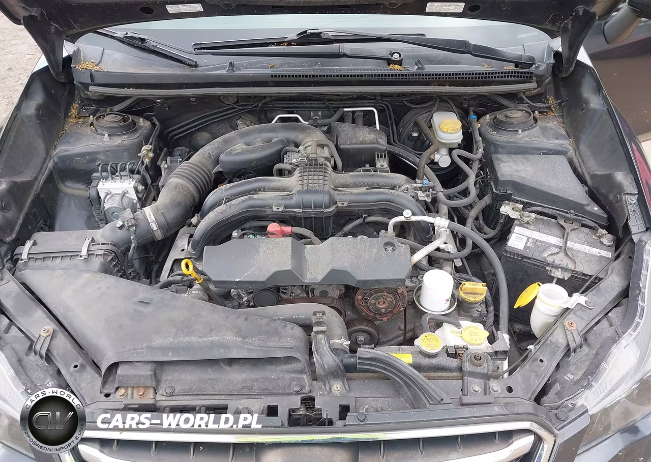 2016 Subaru Impreza 2.0I Premium VIN:JF1GPAB60G8299007 - 10