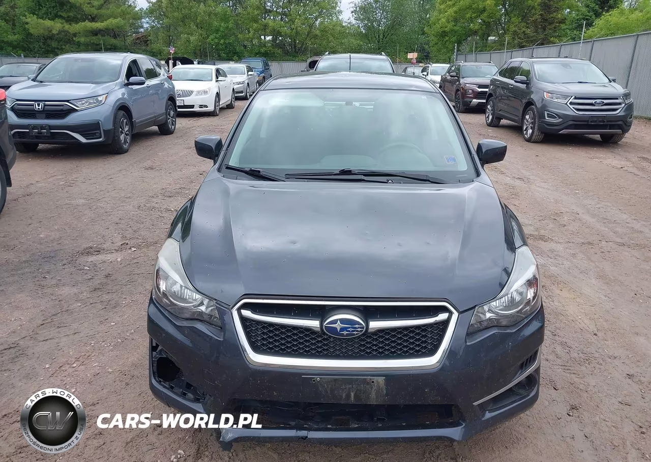 2016 Subaru Impreza 2.0I Premium VIN:JF1GPAB60G8299007 - 12