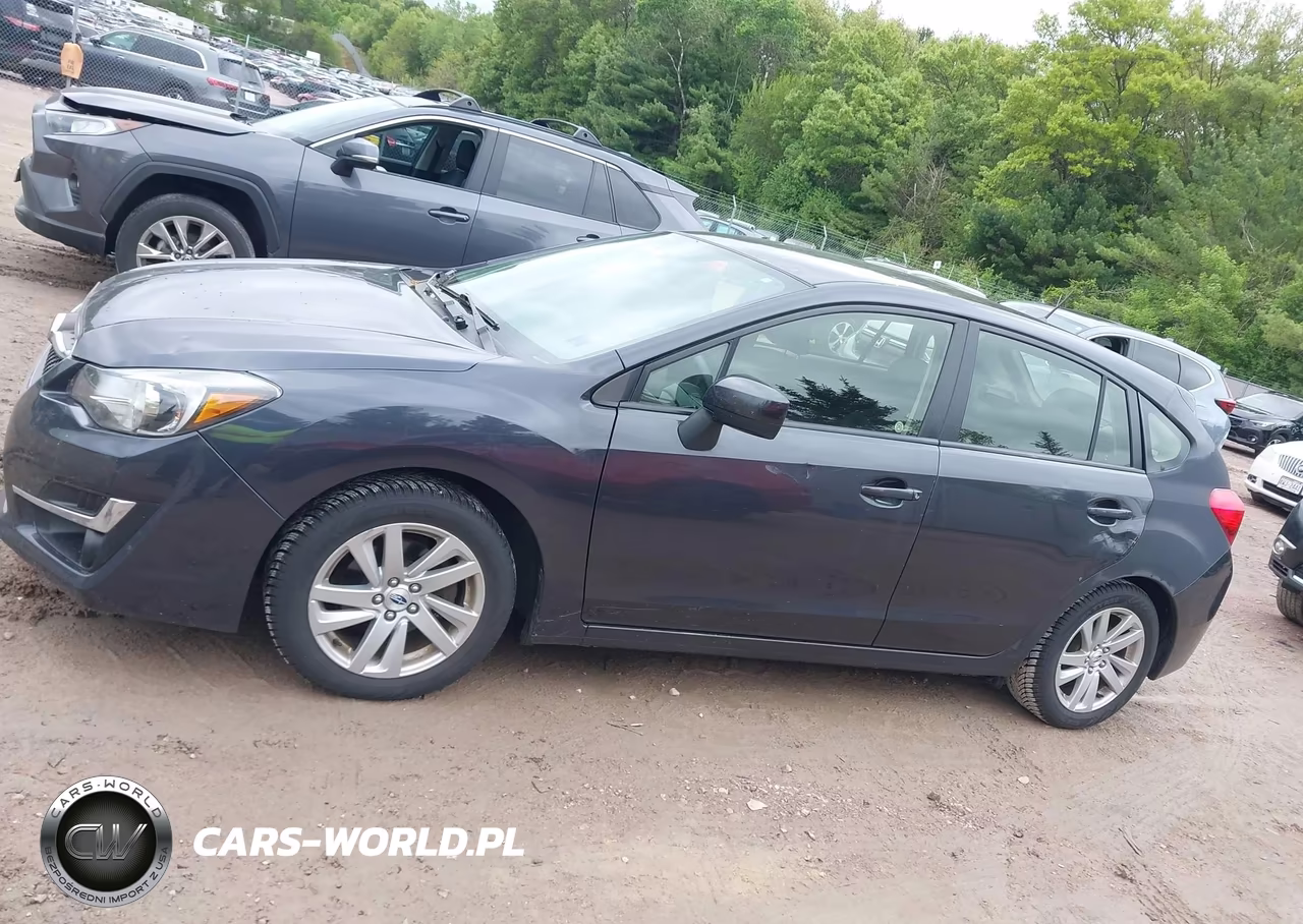2016 Subaru Impreza 2.0I Premium VIN:JF1GPAB60G8299007 - 14