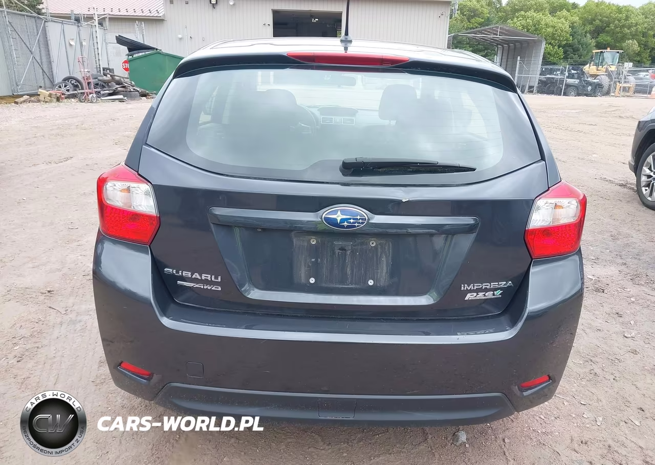 2016 Subaru Impreza 2.0I Premium VIN:JF1GPAB60G8299007 - 16