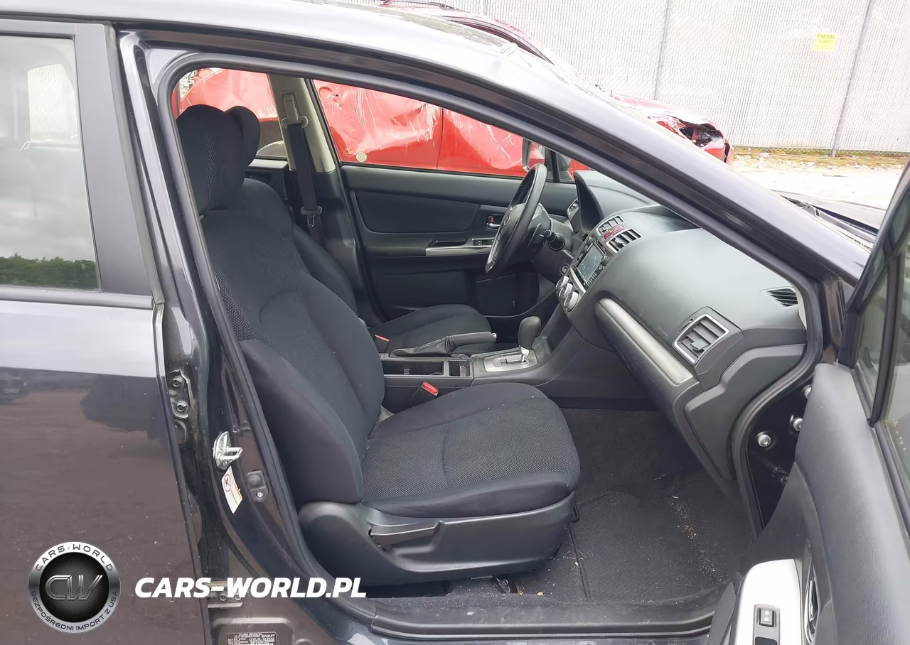 2016 Subaru Impreza 2.0I Premium VIN:JF1GPAB60G8299007 - 5