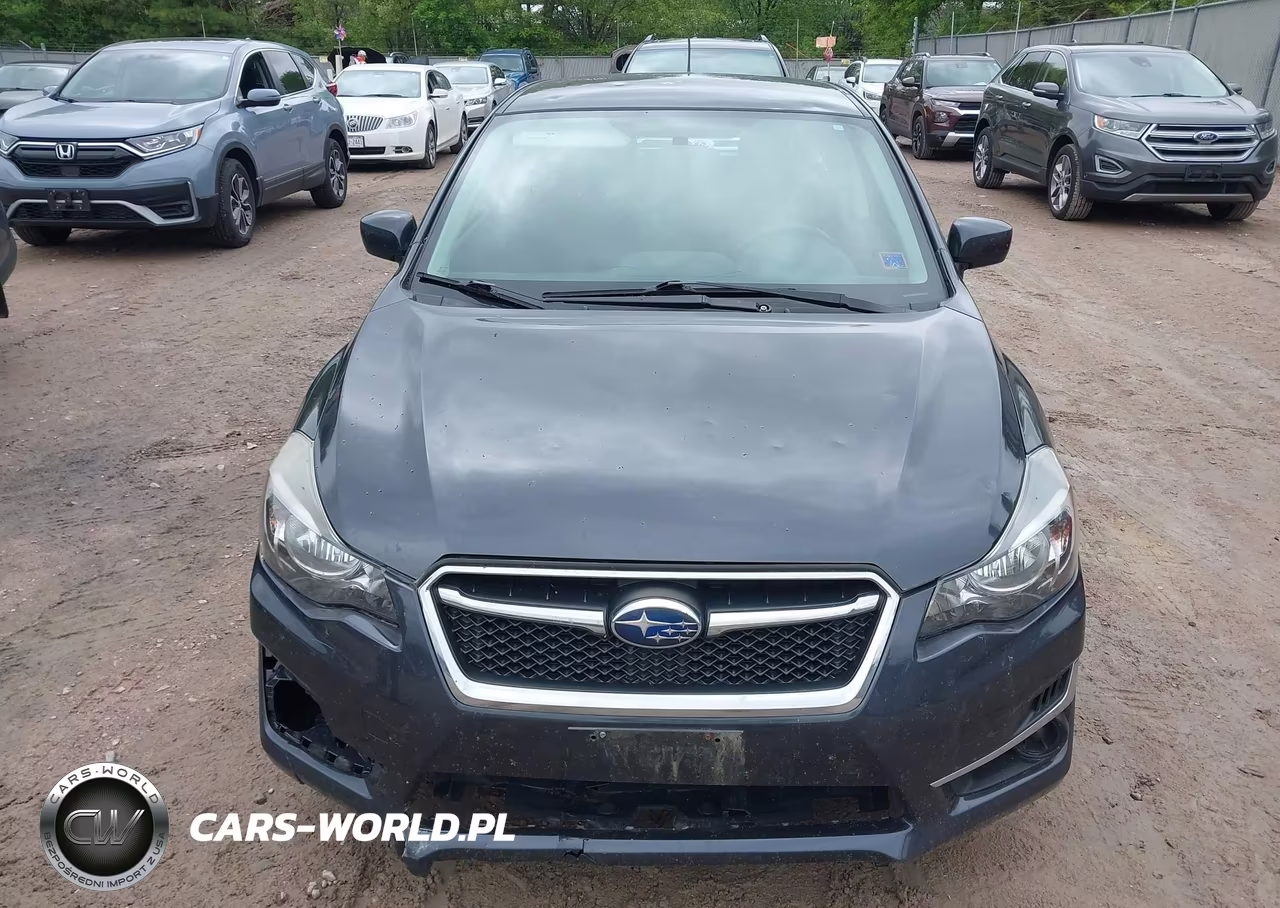 2016 Subaru Impreza 2.0I Premium VIN:JF1GPAB60G8299007 - 6