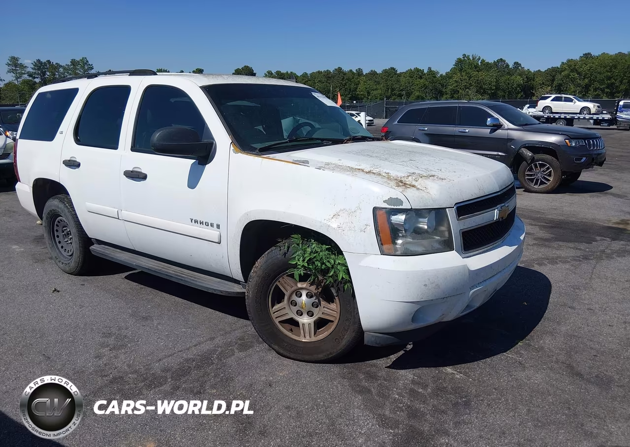 2007 Chevrolet Tahoe Ls