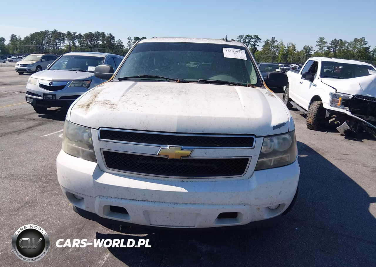 2007 Chevrolet Tahoe Ls VIN:1GNFC13077J228298 - 6
