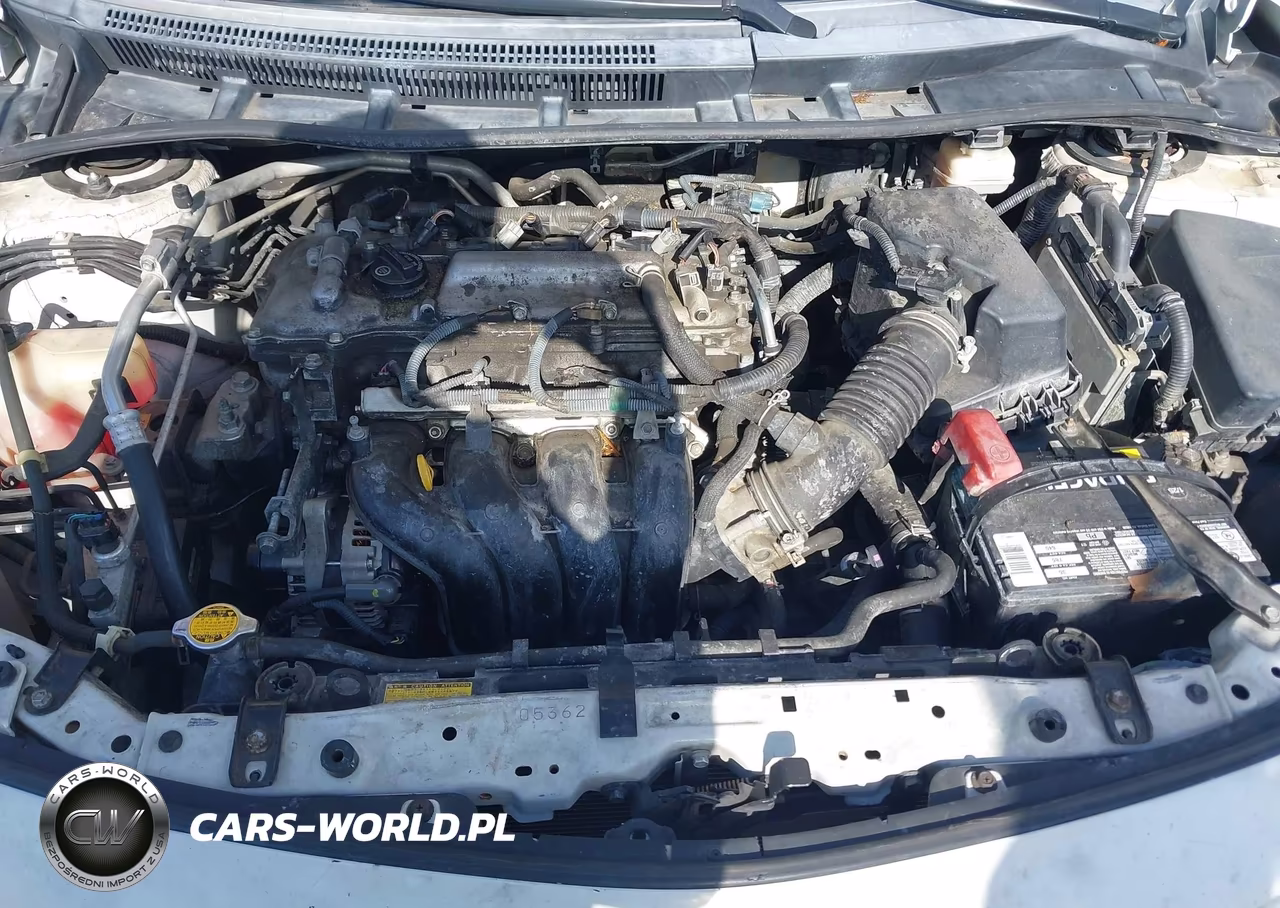 2010 Toyota Corolla Le VIN:1NXBU4EE8AZ256661 - 10