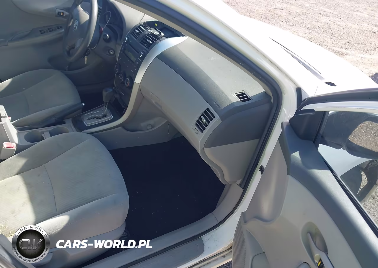 2010 Toyota Corolla Le VIN:1NXBU4EE8AZ256661 - 5