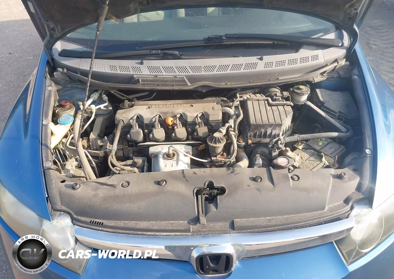 2007 Honda Civic Ex VIN:1HGFA16847L104608 - 10
