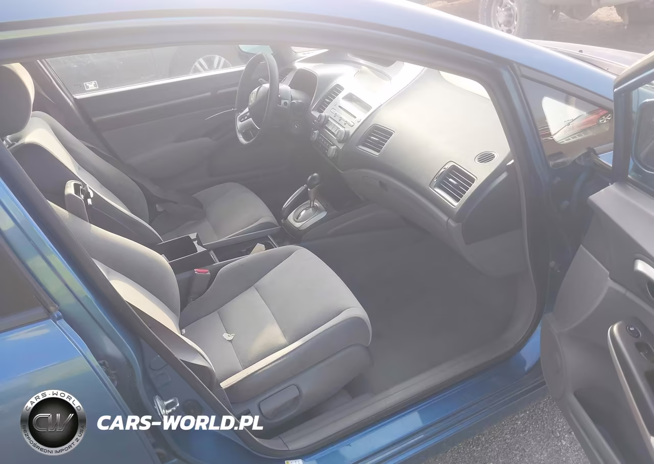 2007 Honda Civic Ex VIN:1HGFA16847L104608 - 5
