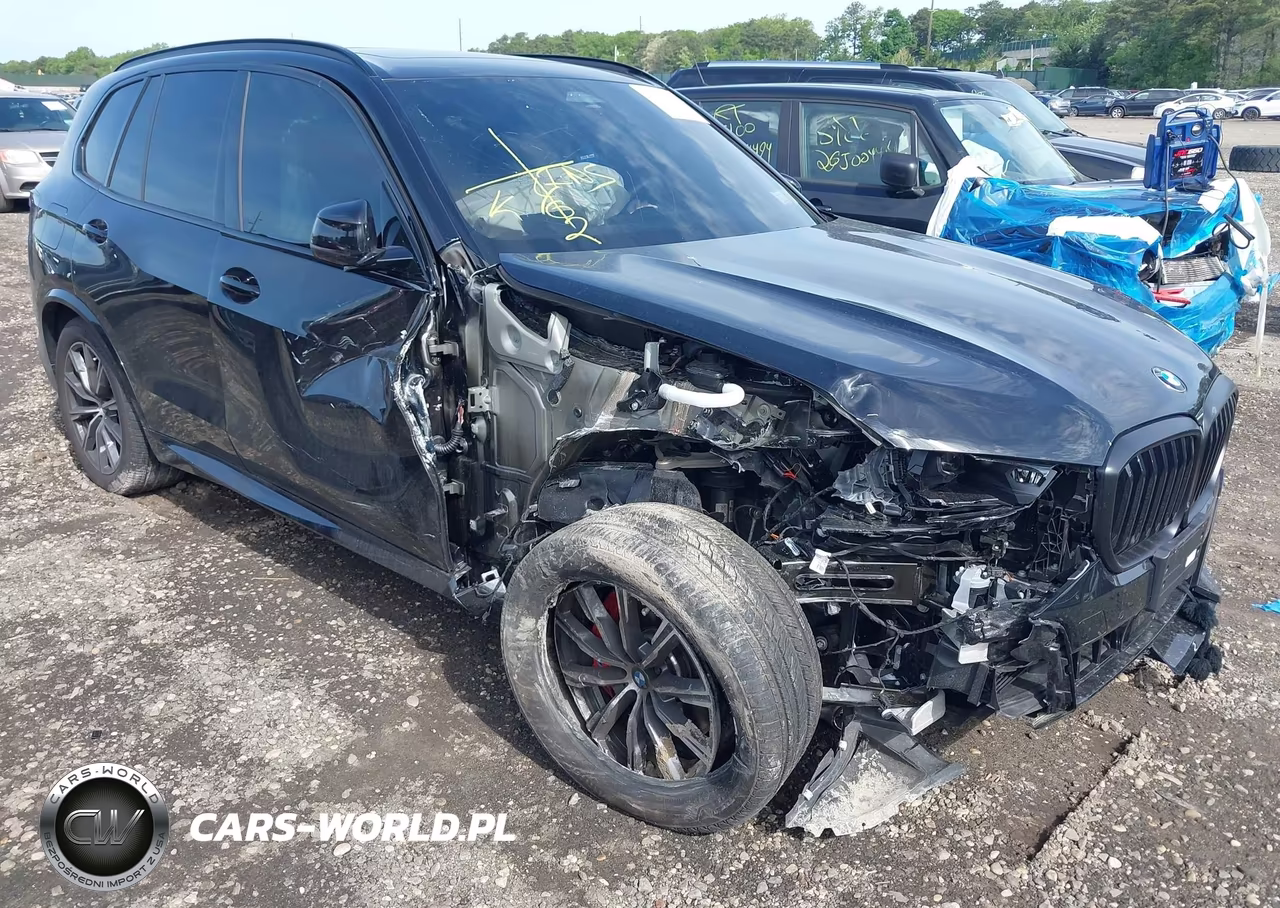 2026 BMW X5 xDrive40I – zdjęcie 1 z 15