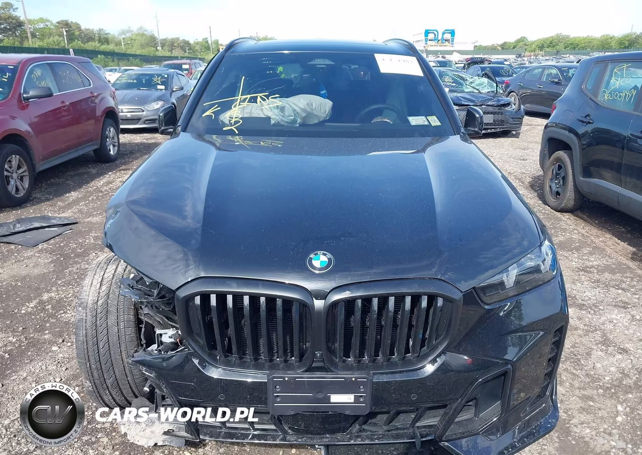 2026 BMW X5 xDrive40I VIN:5UX23EU03T9310133 - 11