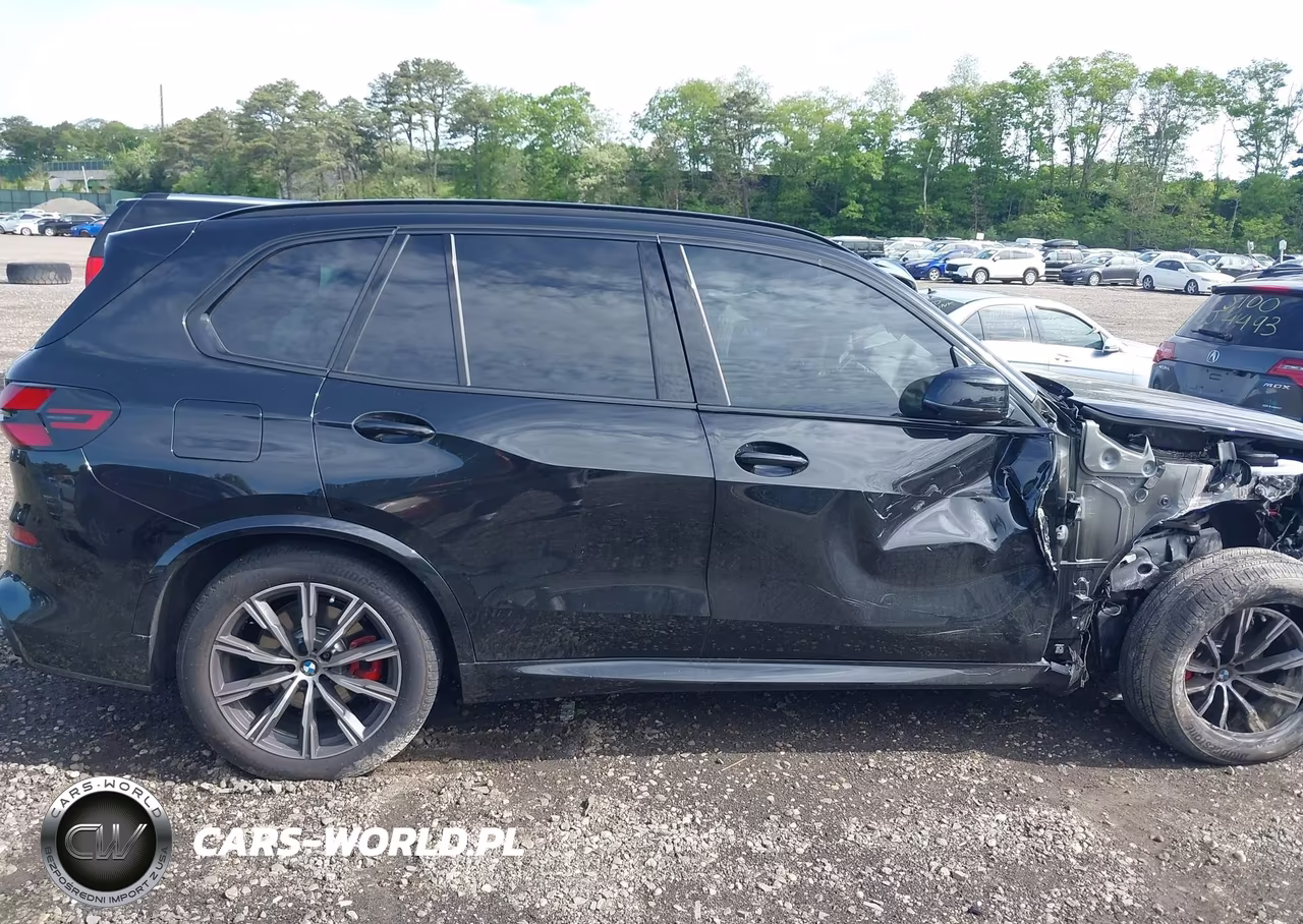 2026 BMW X5 xDrive40I VIN:5UX23EU03T9310133 - 12