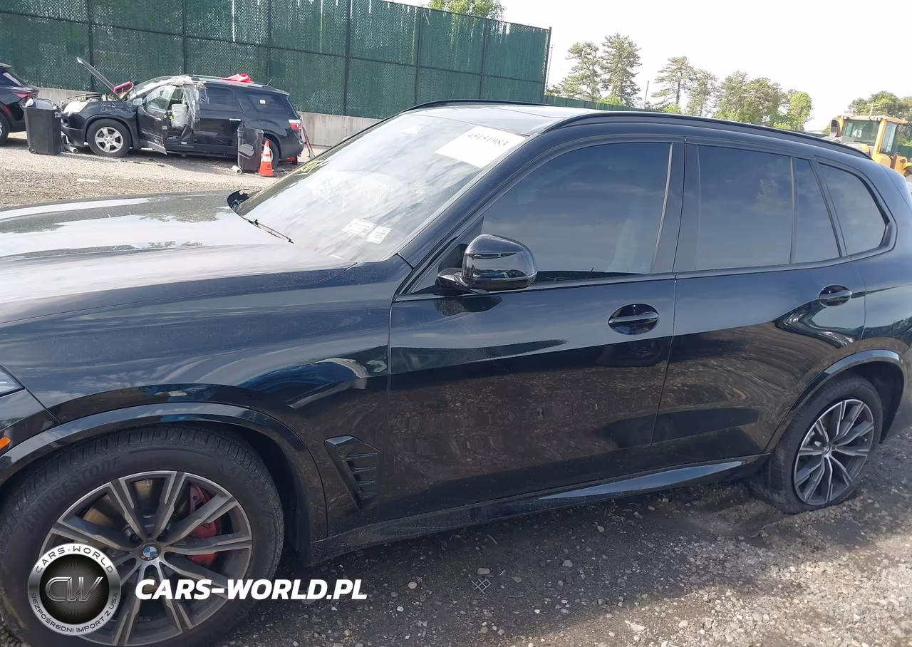 2026 BMW X5 xDrive40I VIN:5UX23EU03T9310133 - 13