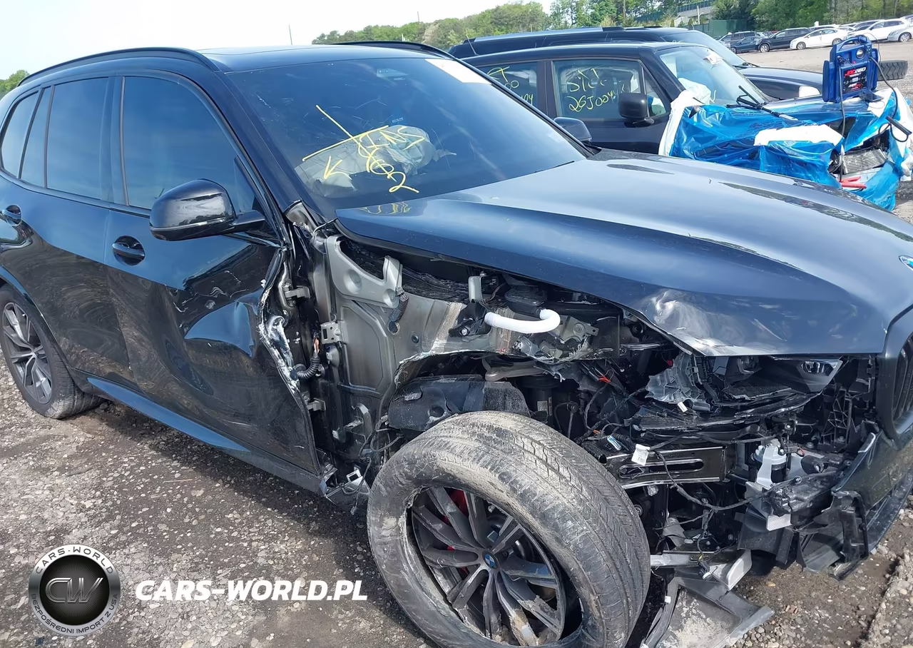 2026 BMW X5 xDrive40I VIN:5UX23EU03T9310133 - 6