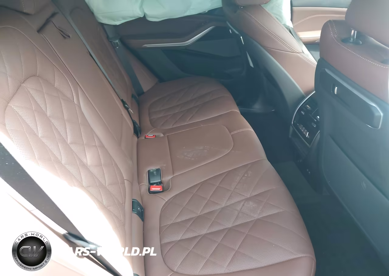 2026 BMW X5 xDrive40I VIN:5UX23EU03T9310133 - 8