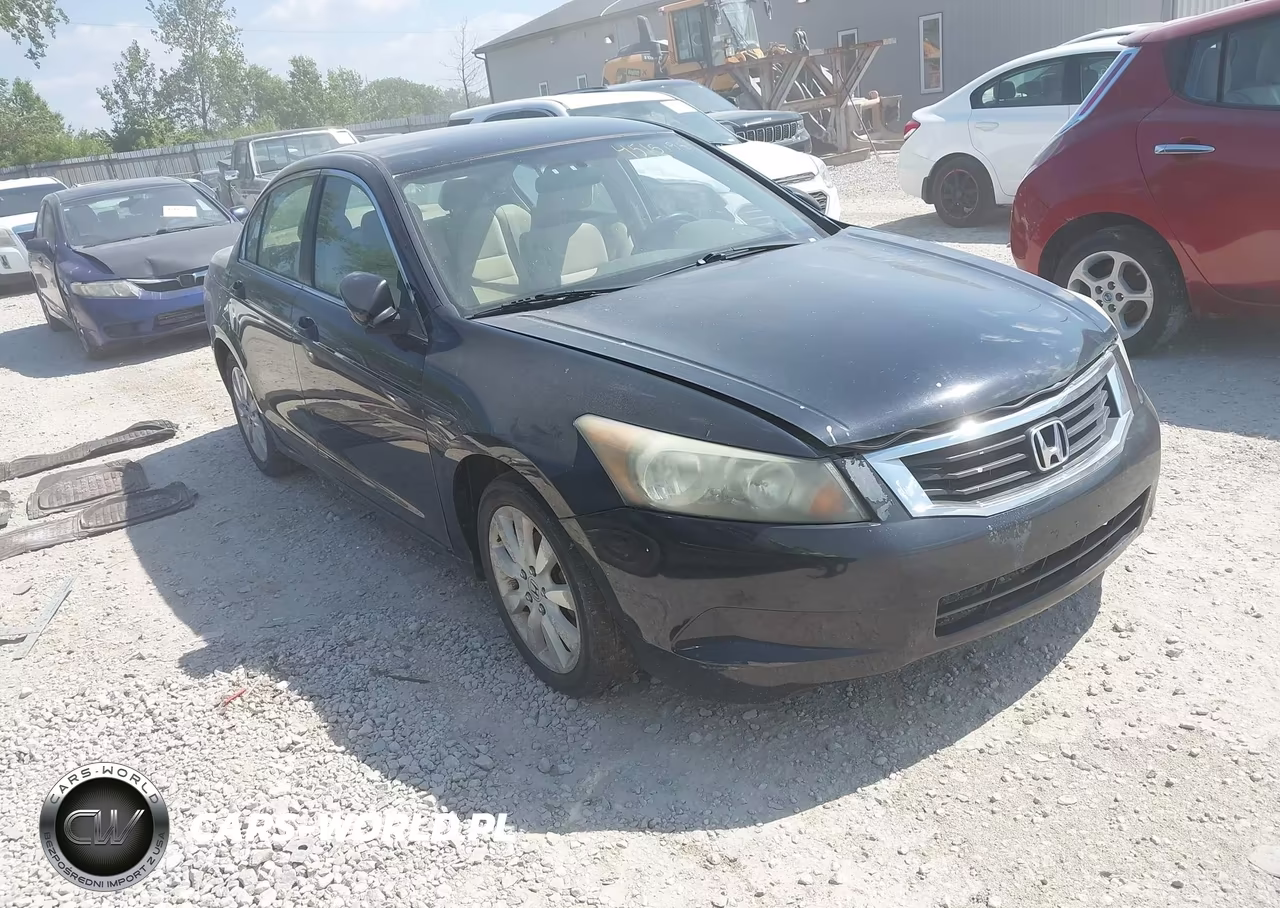 2008 Honda Accord 2.4 Lx-P