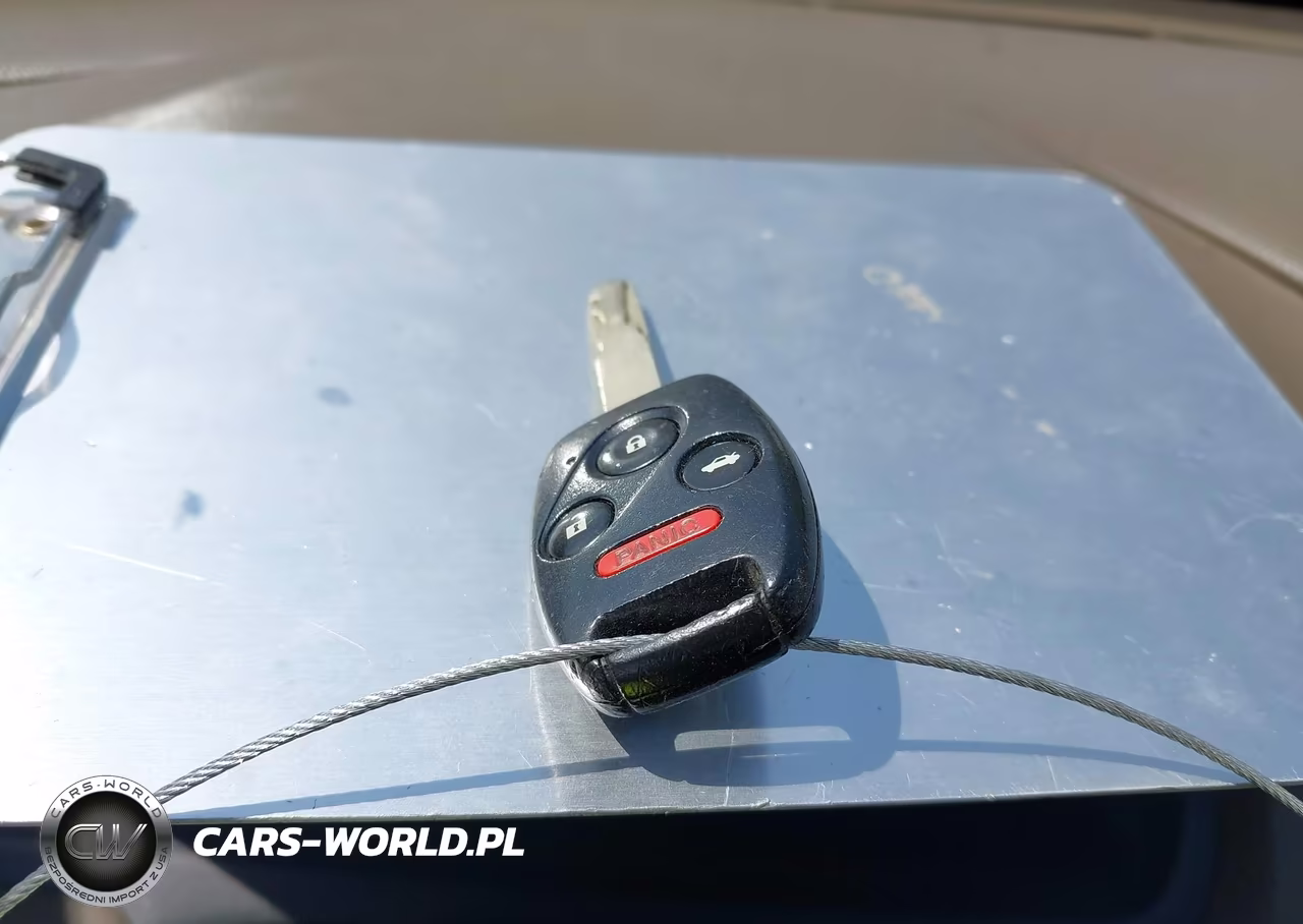 2008 Honda Accord 2.4 Lx-P VIN:1HGCP26418A078924 - 11