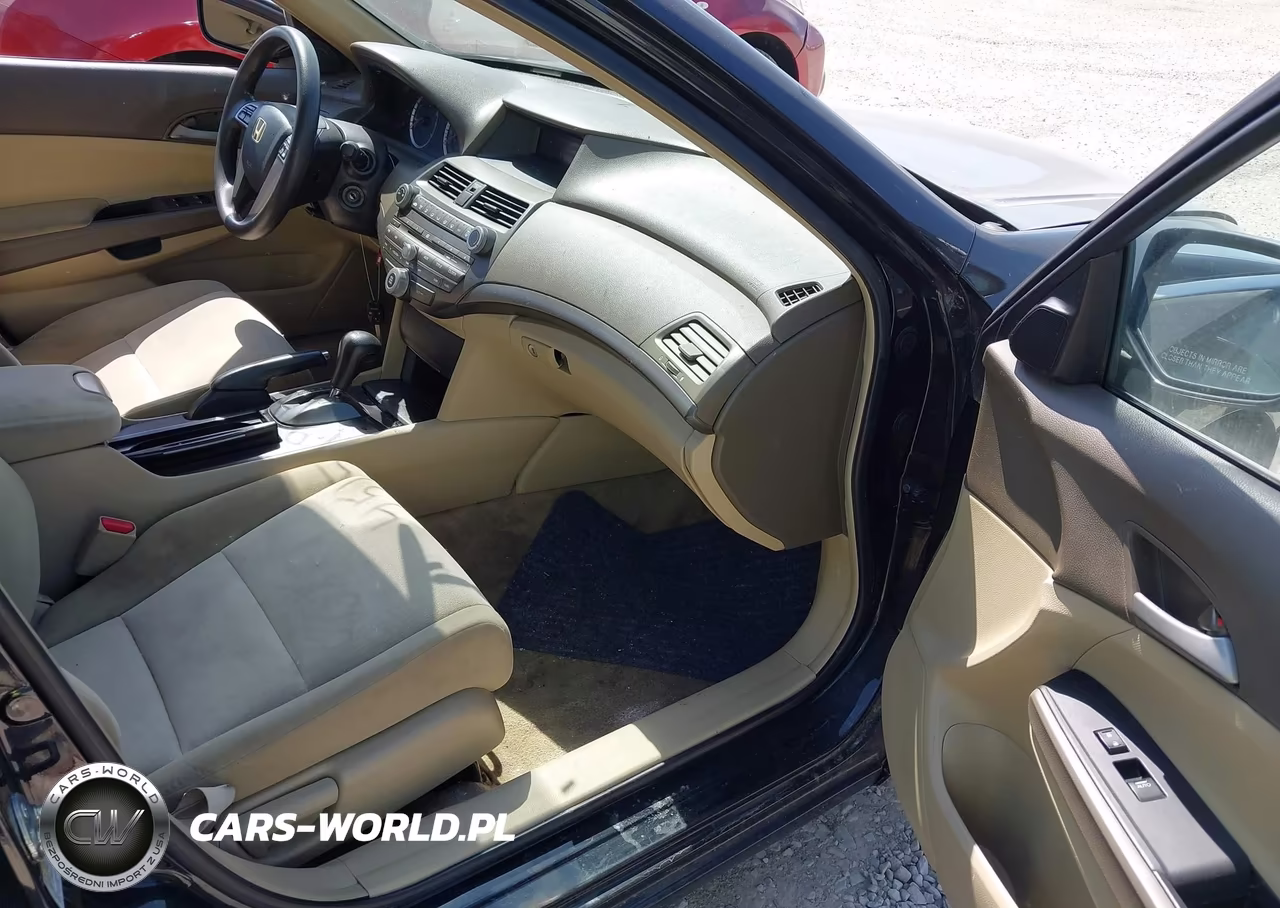 2008 Honda Accord 2.4 Lx-P VIN:1HGCP26418A078924 - 5