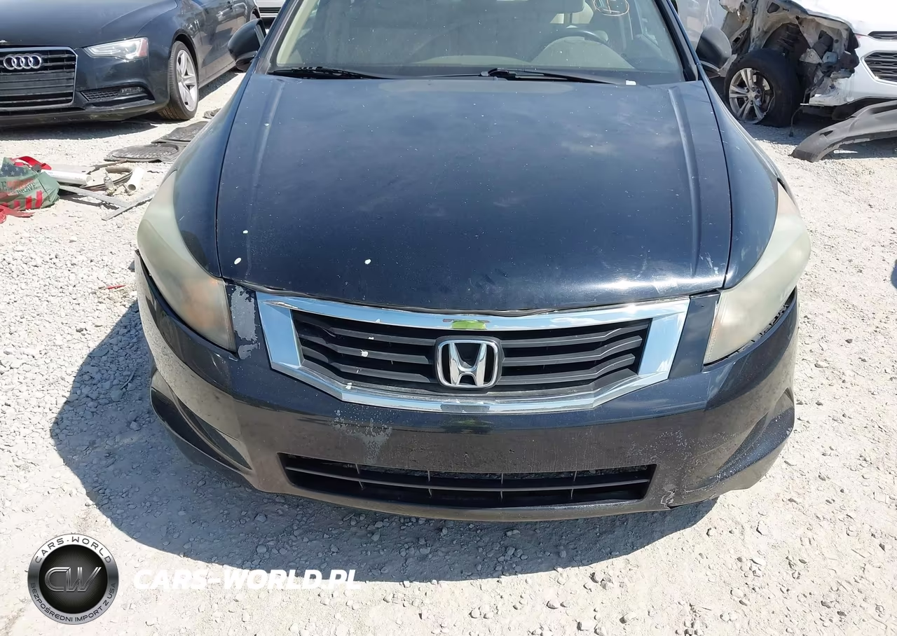2008 Honda Accord 2.4 Lx-P VIN:1HGCP26418A078924 - 6