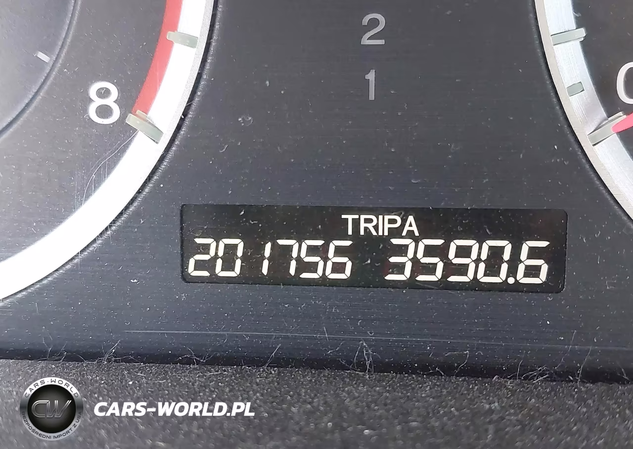 2008 Honda Accord 2.4 Lx-P VIN:1HGCP26418A078924 - 7