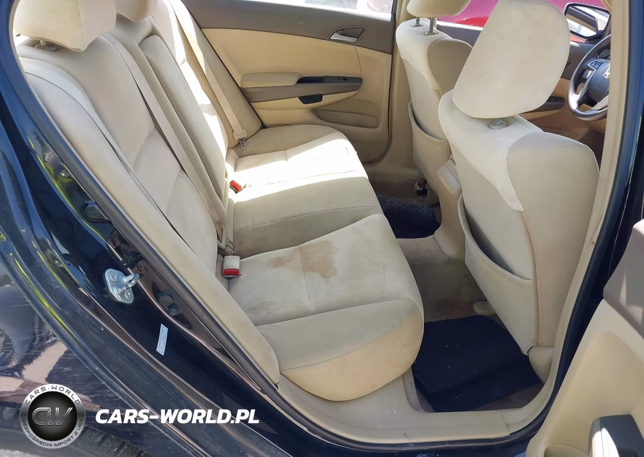 2008 Honda Accord 2.4 Lx-P VIN:1HGCP26418A078924 - 8
