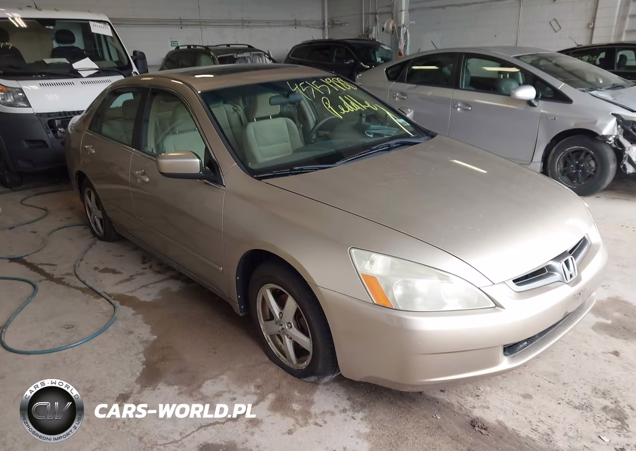 2004 Honda Accord 2.4 Ex