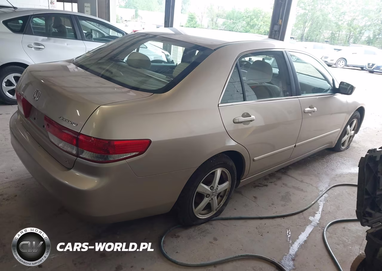 2004 Honda Accord 2.4 Ex VIN:1HGCM55624A017685 - 4