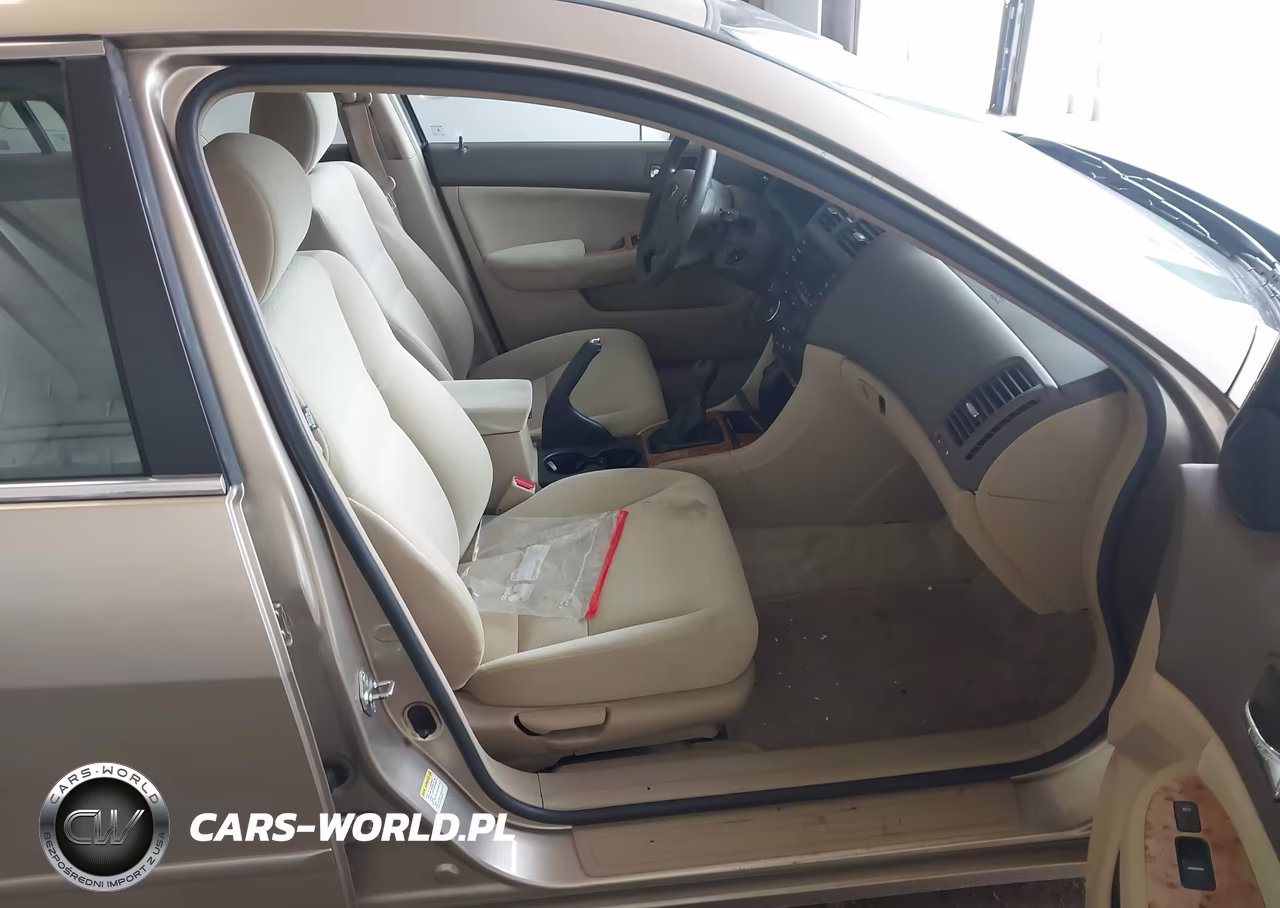 2004 Honda Accord 2.4 Ex VIN:1HGCM55624A017685 - 5