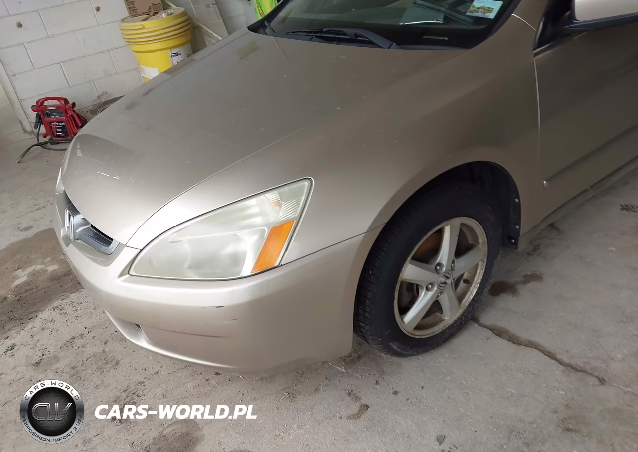 2004 Honda Accord 2.4 Ex VIN:1HGCM55624A017685 - 6