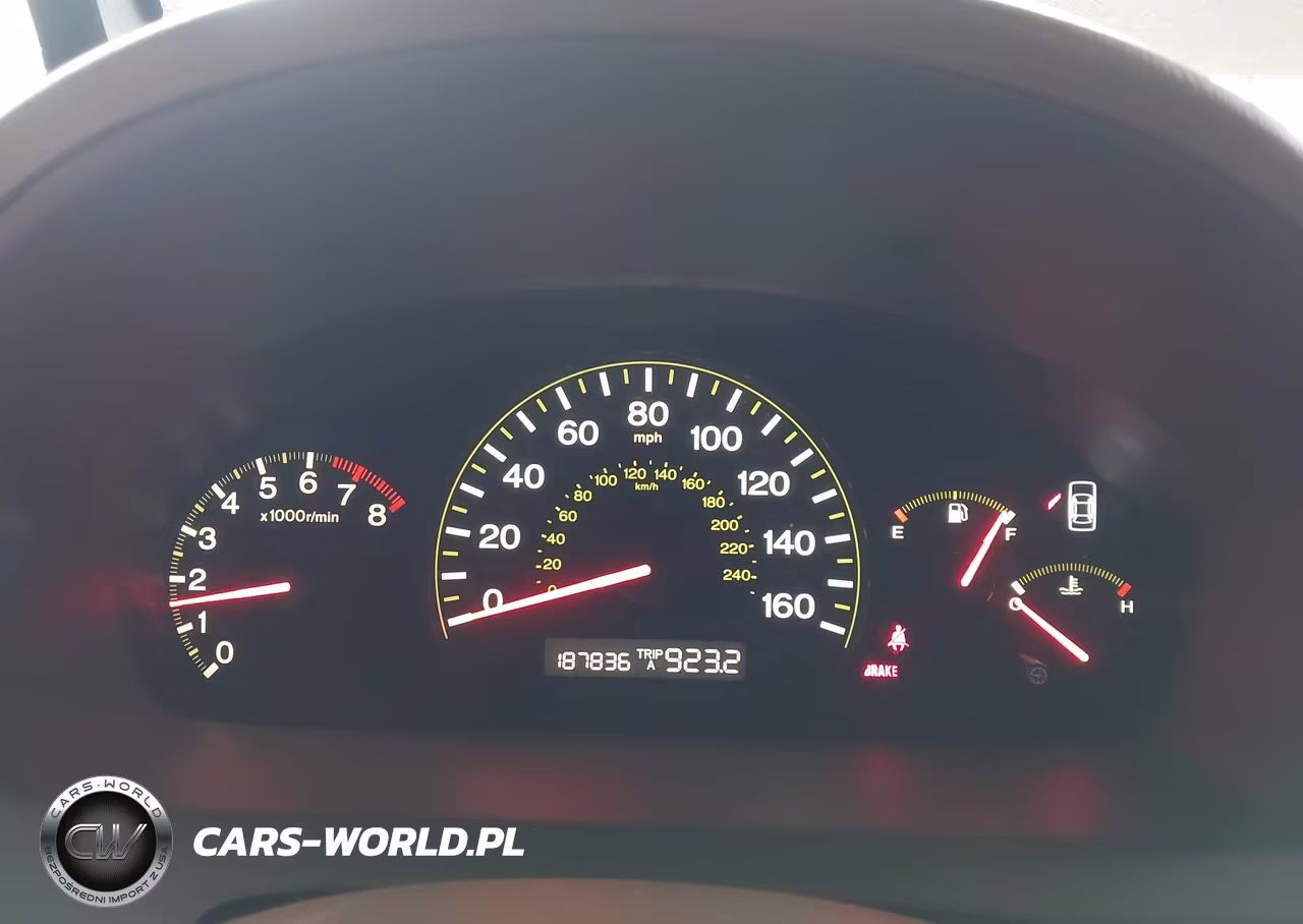 2004 Honda Accord 2.4 Ex VIN:1HGCM55624A017685 - 7