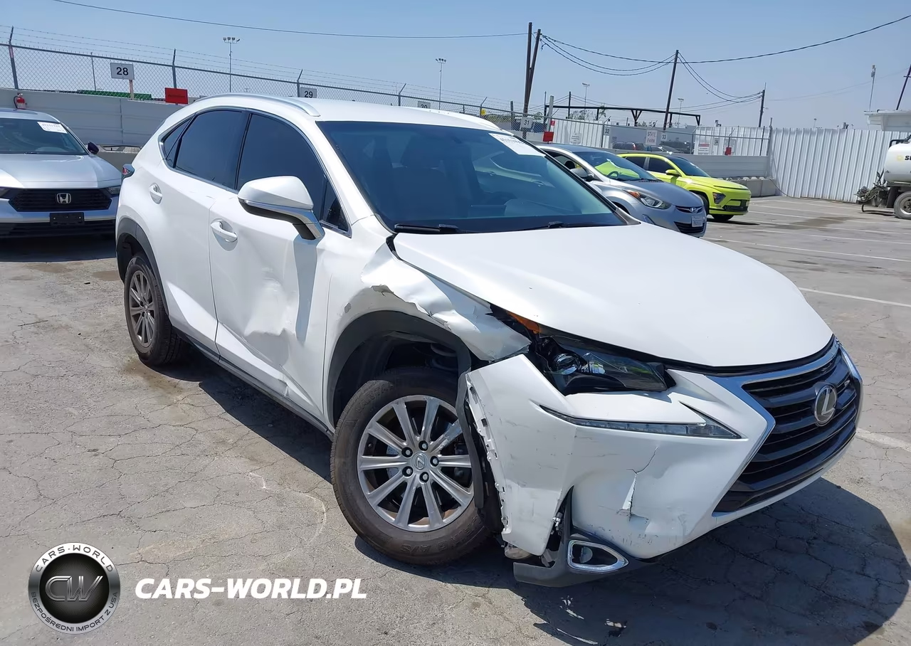 2016 Lexus Nx 200T