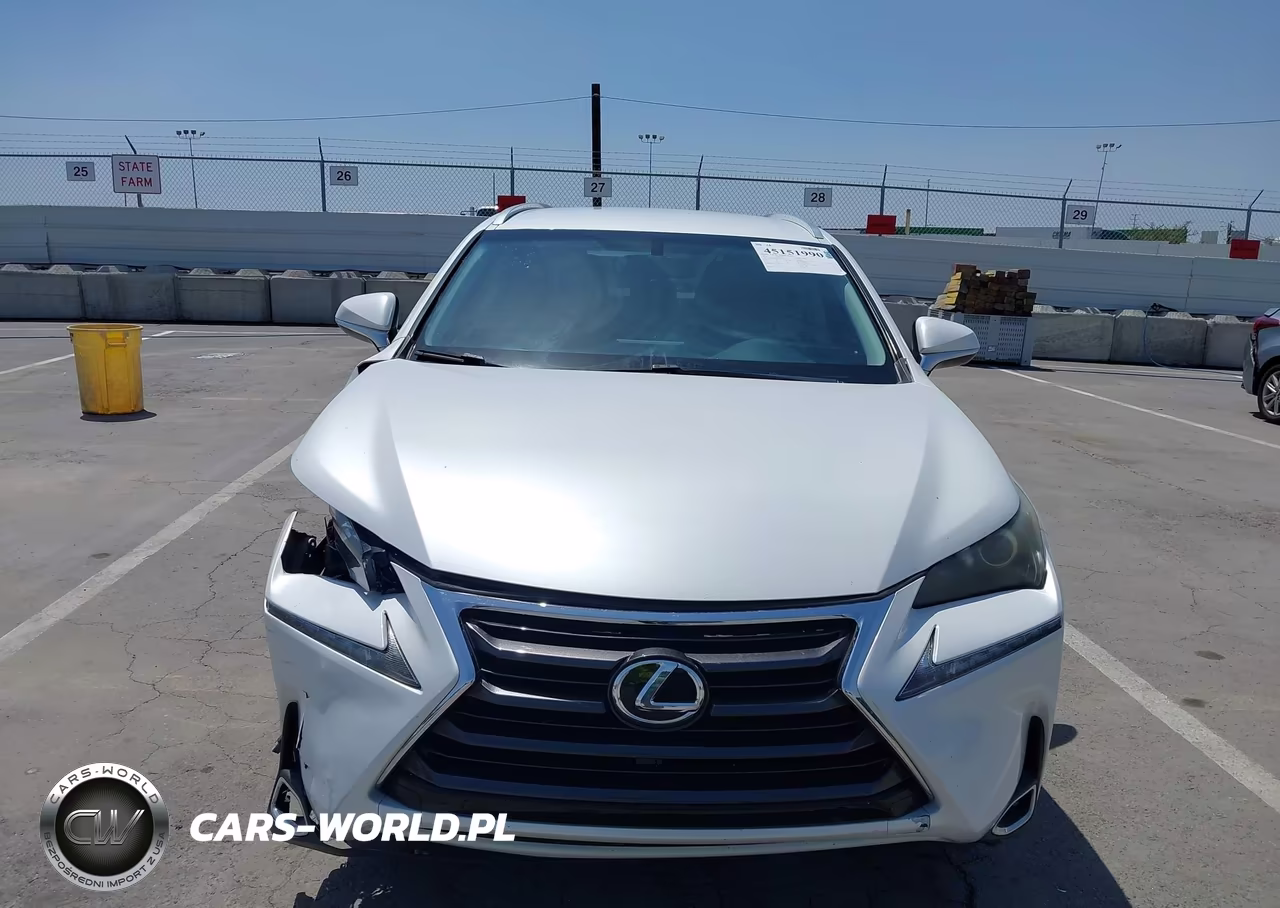 2016 Lexus Nx 200T VIN:JTJYARBZ3G2040116 - 12