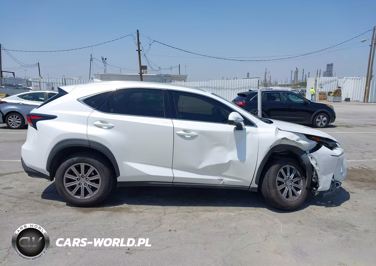 2016 Lexus Nx 200T VIN:JTJYARBZ3G2040116 - 13