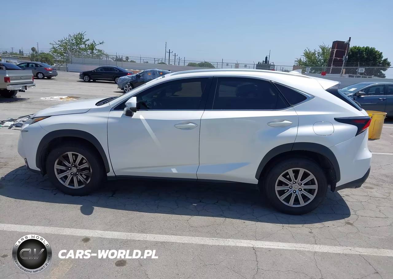 2016 Lexus Nx 200T VIN:JTJYARBZ3G2040116 - 14