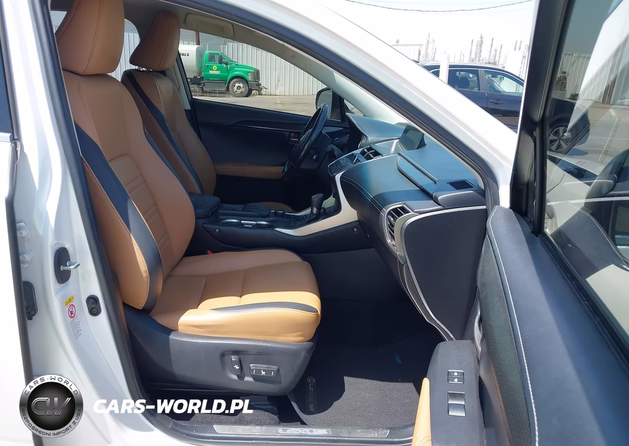 2016 Lexus Nx 200T VIN:JTJYARBZ3G2040116 - 5