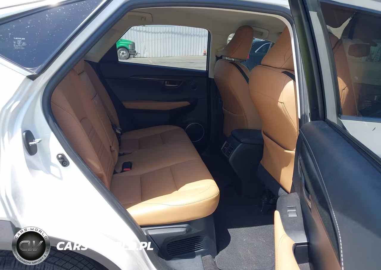 2016 Lexus Nx 200T VIN:JTJYARBZ3G2040116 - 8