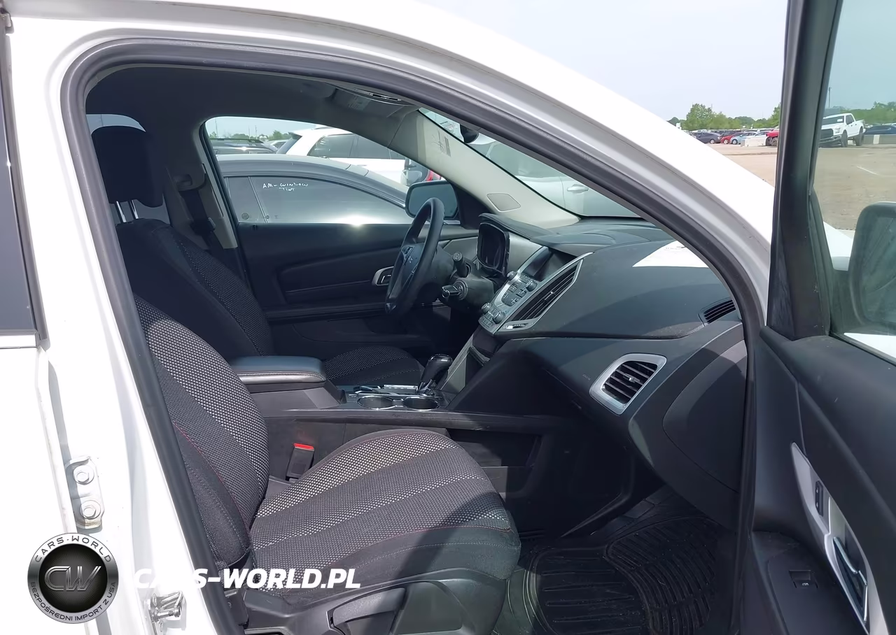 2016 GMC Terrain Sle-1 VIN:2GKALMEK2G6330998 - 5