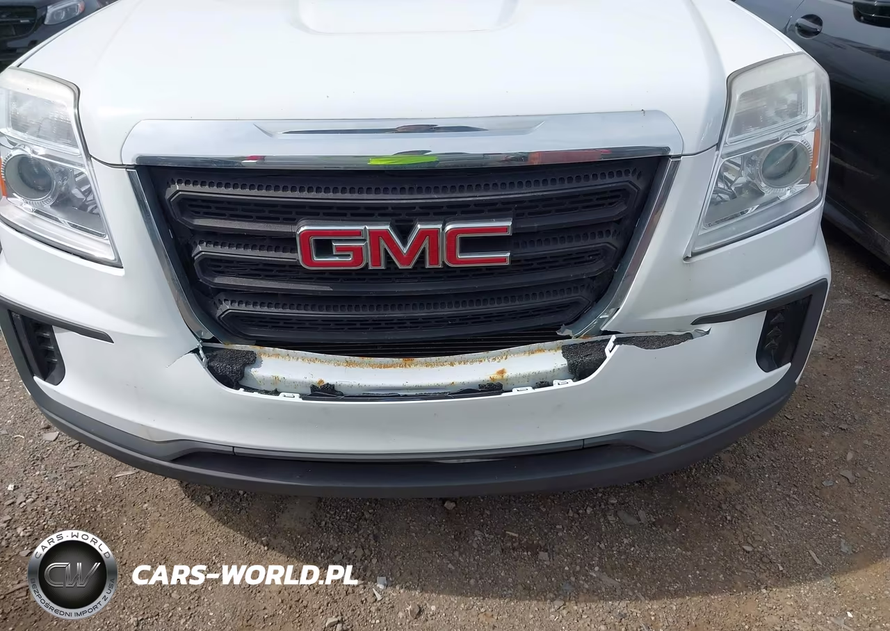 2016 GMC Terrain Sle-1 VIN:2GKALMEK2G6330998 - 6
