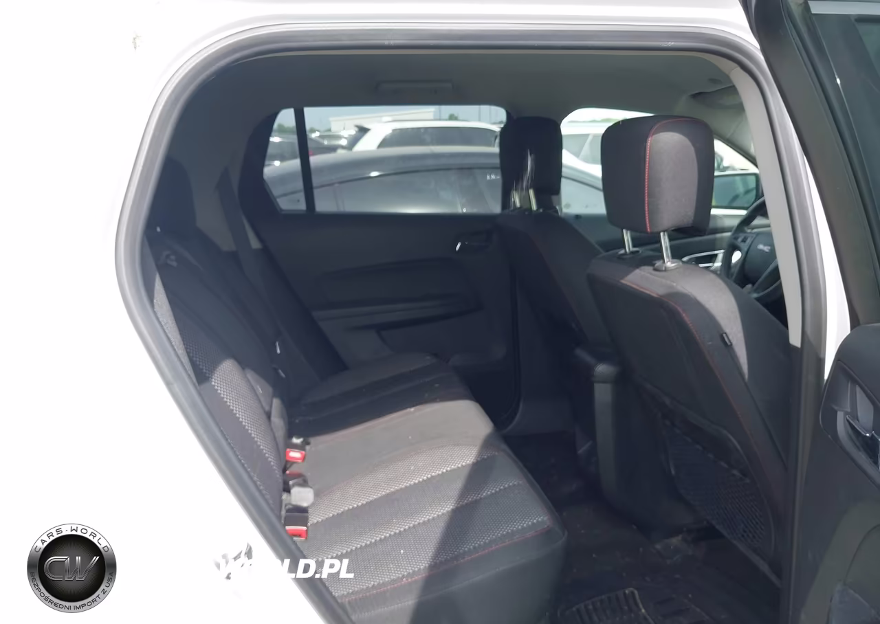 2016 GMC Terrain Sle-1 VIN:2GKALMEK2G6330998 - 8