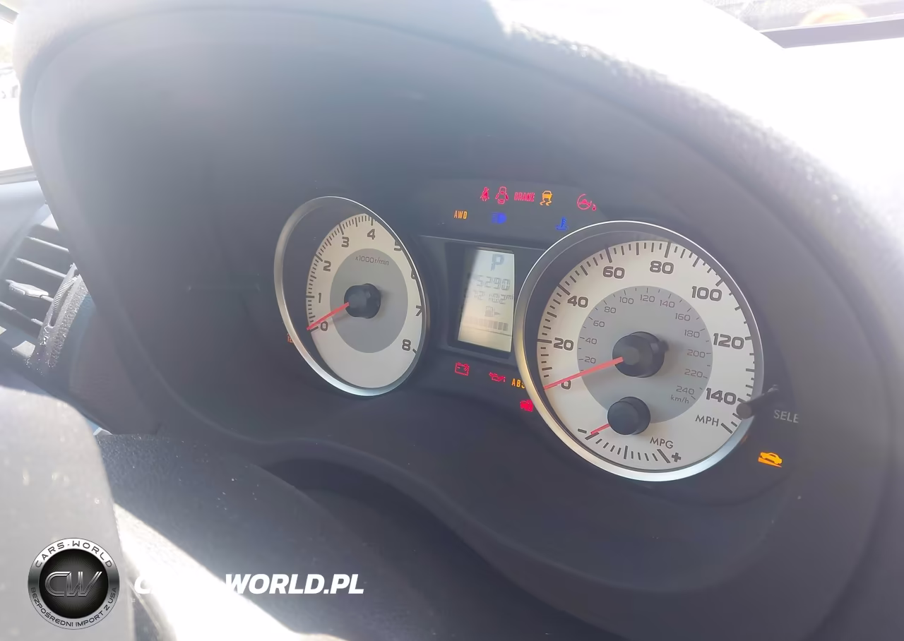 2014 Subaru Impreza 2.0I VIN:JF1GPAA64E8303607 - 7