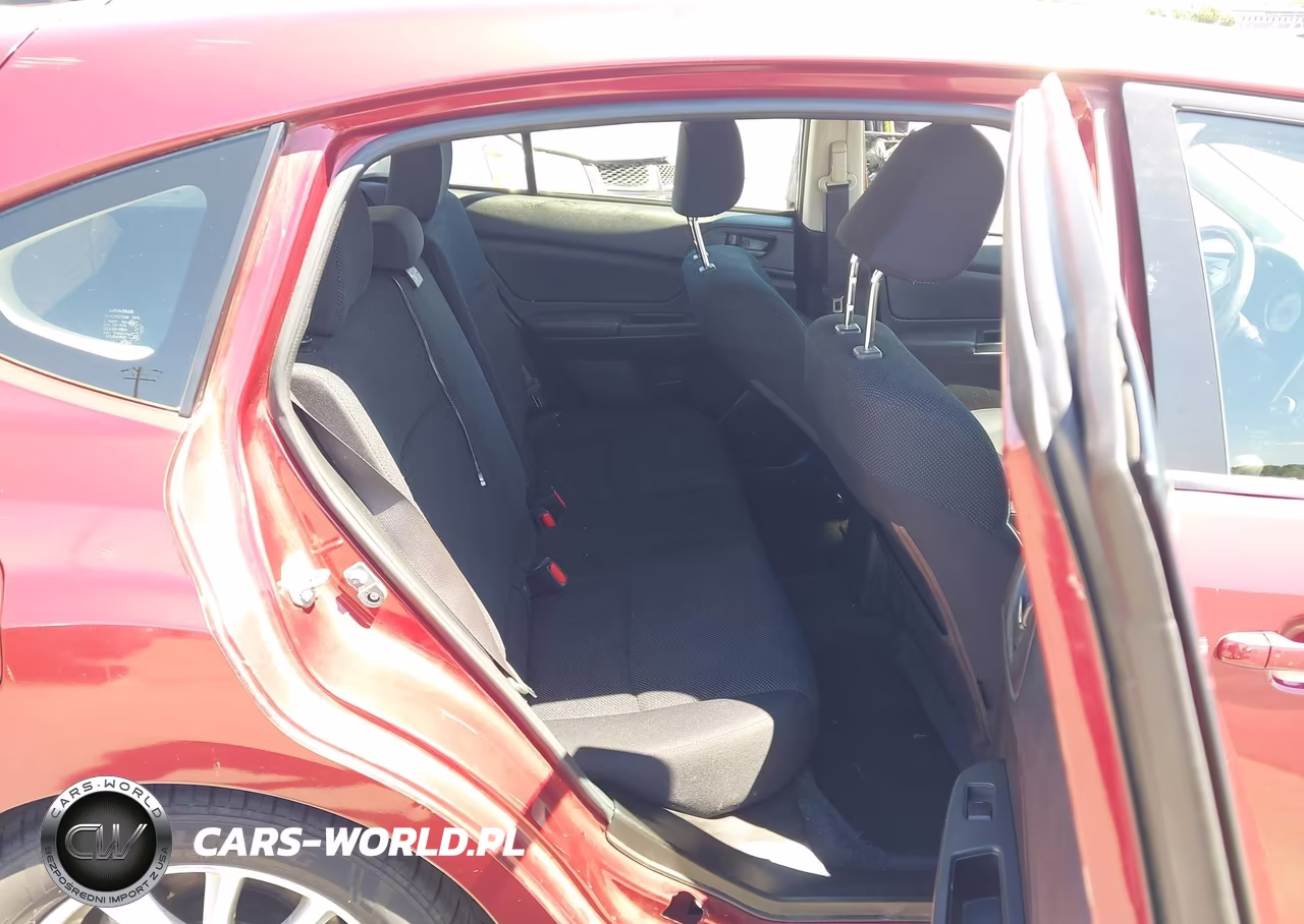 2014 Subaru Impreza 2.0I VIN:JF1GPAA64E8303607 - 8