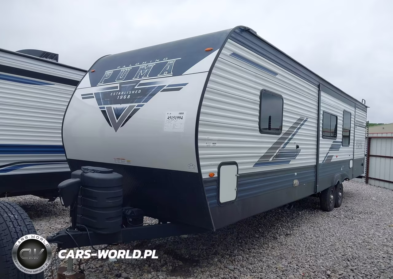 2024 Forest River Other VIN:5ZT2PUTB4R4019891 - 2