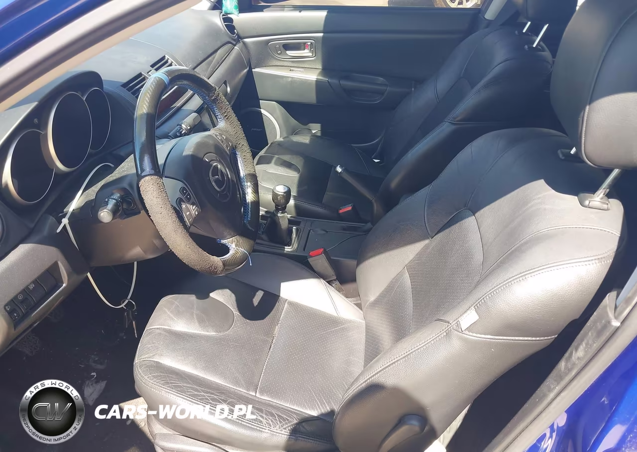 2007 Mazda Mazda3 S Grand Touring VIN:JM1BK323671702520 - 14