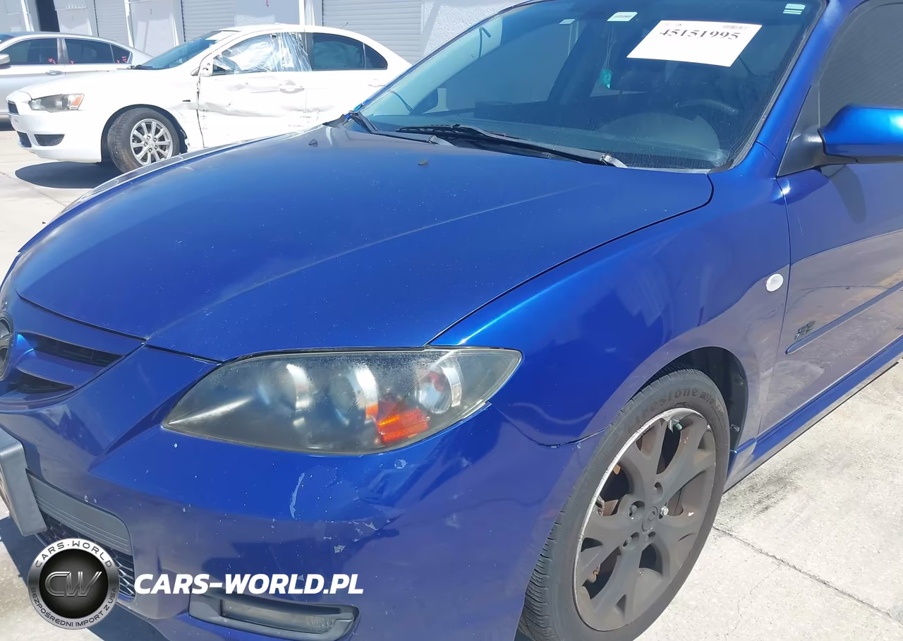 2007 Mazda Mazda3 S Grand Touring VIN:JM1BK323671702520 - 6