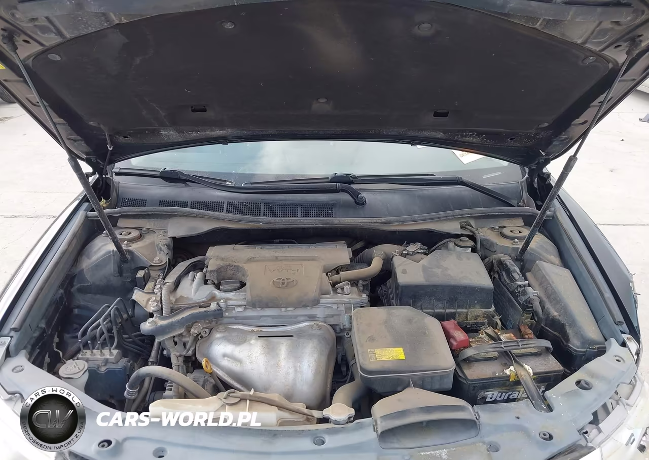 2012 Toyota Camry Le VIN:4T4BF1FK2CR187343 - 10