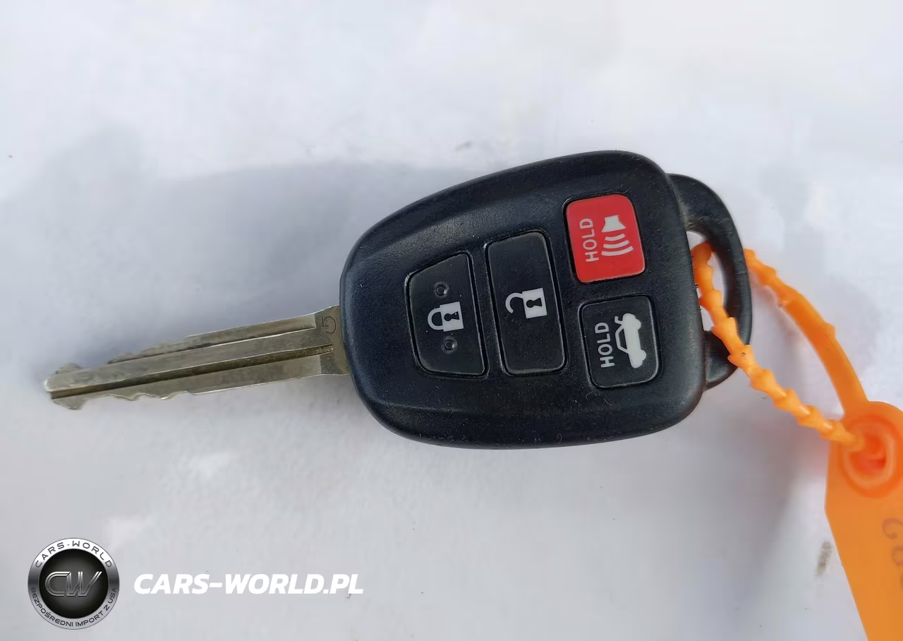 2012 Toyota Camry Le VIN:4T4BF1FK2CR187343 - 11