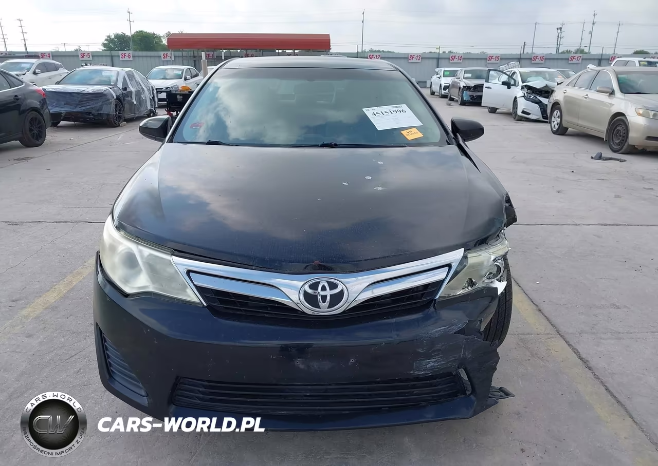 2012 Toyota Camry Le VIN:4T4BF1FK2CR187343 - 13