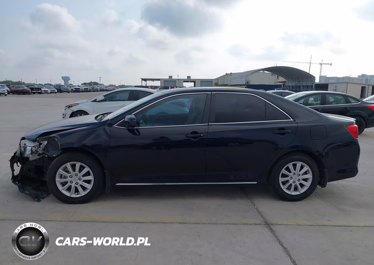2012 Toyota Camry Le VIN:4T4BF1FK2CR187343 - 15