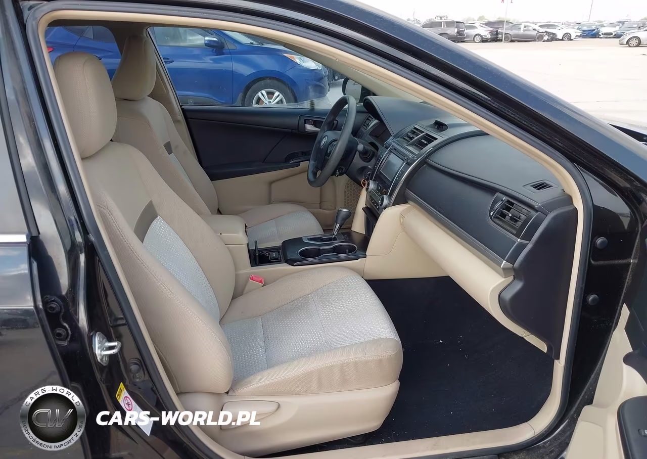 2012 Toyota Camry Le VIN:4T4BF1FK2CR187343 - 5