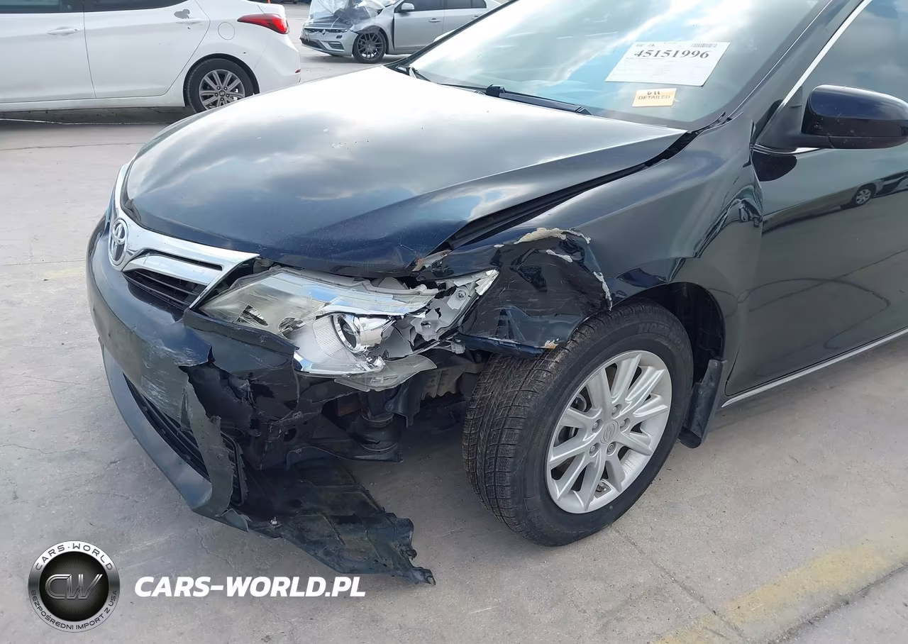 2012 Toyota Camry Le VIN:4T4BF1FK2CR187343 - 6